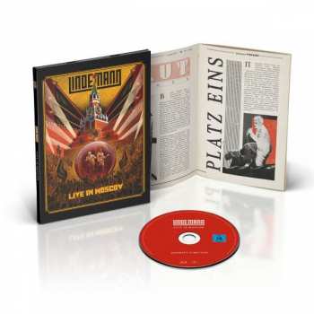 Blu-ray Lindemann: Live In Moscow 21403