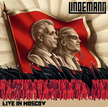 Album Lindemann: Live In Moscow