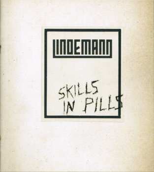 CD Lindemann: Skills In Pills 32896