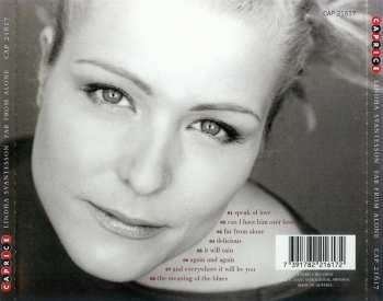 CD Lindha Svantesson: Far From Alone 374098