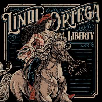 Album Lindi Ortega: Liberty