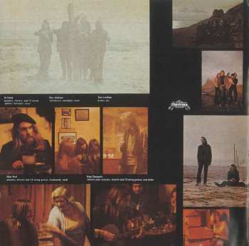 CD Lindisfarne: Fog On The Tyne 12934