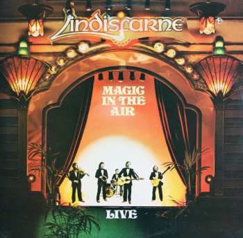 Album Lindisfarne: Magic In The Air (Live)