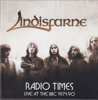 Album Lindisfarne: Radio Times