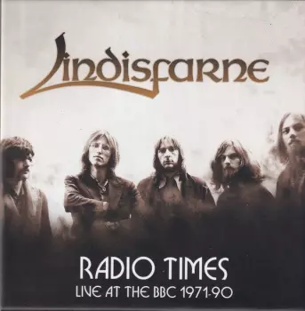 Lindisfarne: Radio Times