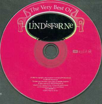 CD Lindisfarne: The Very Best Of Lindisfarne 183054