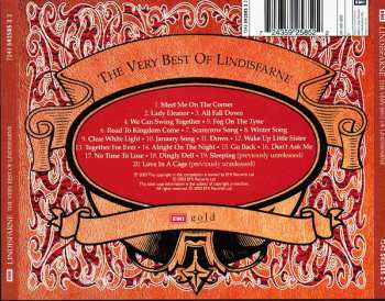 CD Lindisfarne: The Very Best Of Lindisfarne 183054
