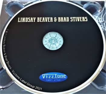 CD Lindsay Beaver: Lindsay Beaver & Brad Stivers 105207
