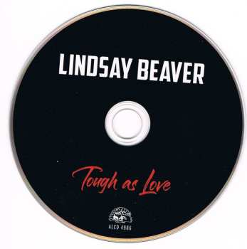 CD Lindsay Beaver: Tough As Love 460319
