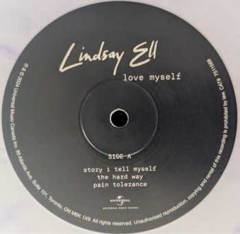 EP Lindsay Ell: Love Myself