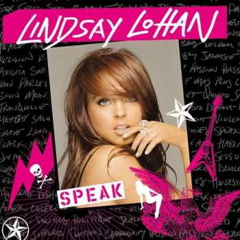 Album Lindsay Lohan: Speak