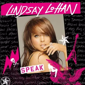 Lindsay Lohan: Speak