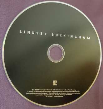 CD Lindsey Buckingham: Lindsey Buckingham 412888