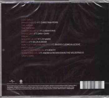 CD Lindsey Stirling: Brave Enough 385344