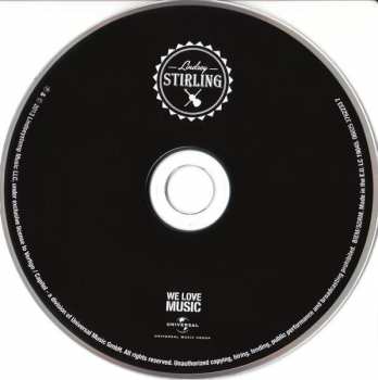 CD Lindsey Stirling: Lindsey Stirling DLX 20504