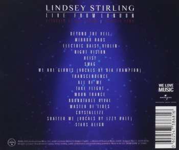 CD Lindsey Stirling: Live From London 21150
