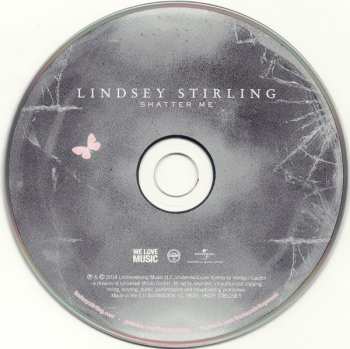 CD Lindsey Stirling: Shatter Me 32307