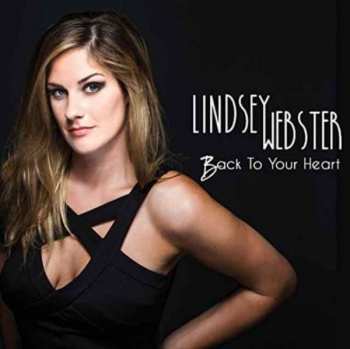 Album Lindsey Webster: Back To Your Heart