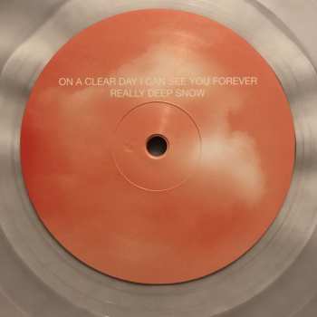 LP Lindstrøm: On A Clear Day I Can See You Forever LTD | CLR 64438