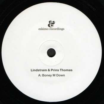 3LP/SP Lindstrøm & Prins Thomas: Lindstrøm & Prins Thomas