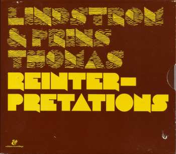 Album Lindstrøm & Prins Thomas: Reinterpretations