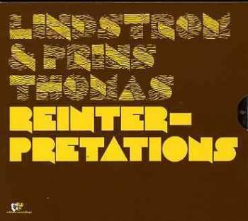 CD Lindstrøm & Prins Thomas: Reinterpretations 531331