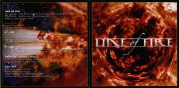 CD Line Of Fire: Line Of Fire DLX 299051
