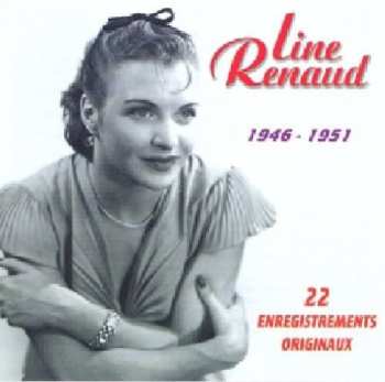 Line Renaud: 1946-1951 - Les DÉbuts