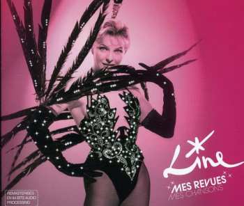 4CD Line Renaud: Mes Revues, Mes Chansons 465041