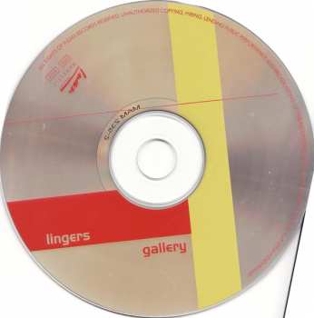 CD Lingers: Gallery 13721