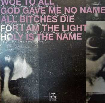 LP Lingua Ignota: All Bitches Die 340522