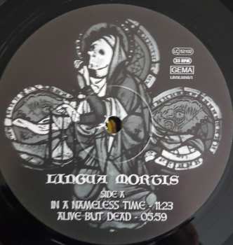 2LP Rage: Lingua Mortis LTD 20512