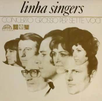 Album Linha Singers: Concerto Grosso Per Sette Voci
