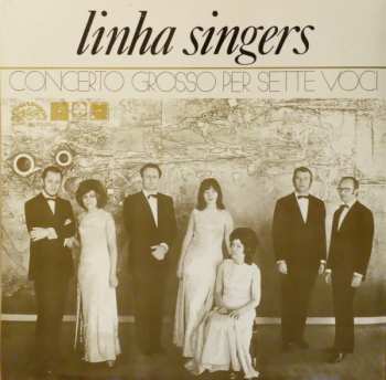 LP Linha Singers: Concerto Grosso Per Sette Voci 65352