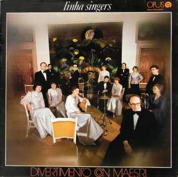 Album Linha Singers: Divertimento Con Maestri