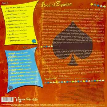 LP/CD Link Wray: Ace Of Spades LTD | CLR 403853