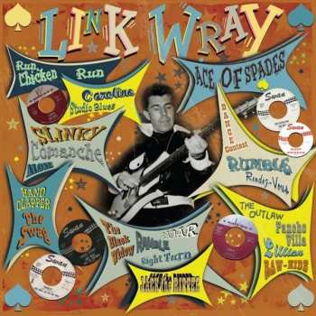 LP/CD Link Wray: Ace Of Spades LTD | CLR 403853