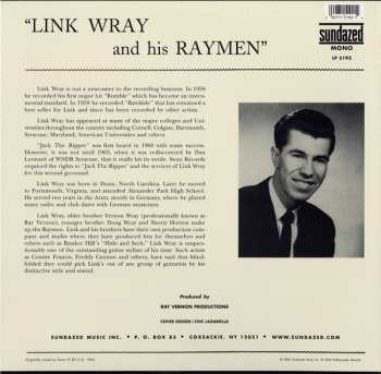 LP Link Wray And His Ray Men: Jack The Ripper 368522