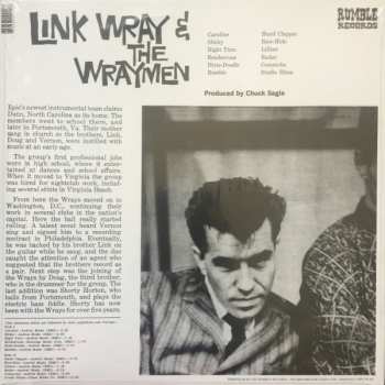 LP Link Wray And His Ray Men: Link Wray & The Wraymen 424559
