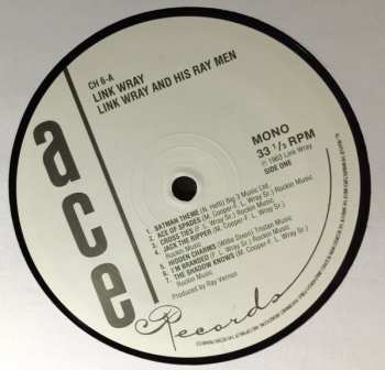 LP Link Wray: Early Recordings