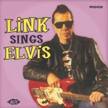 Album Link Wray: Link Sings Elvis