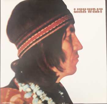 LP Link Wray: Link Wray  LTD | CLR 79029