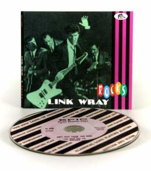 CD Link Wray: Rocks DIGI 242331