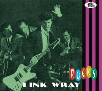 Album Link Wray: Rocks