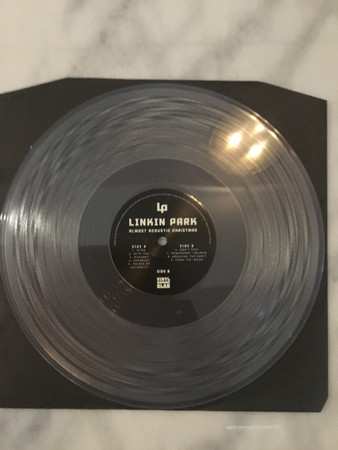 2LP Linkin Park: Almost Acoustic Christmas LTD | CLR 145707