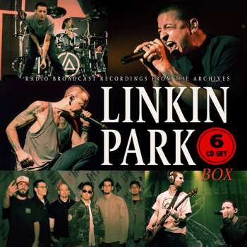 Album Linkin Park: Box