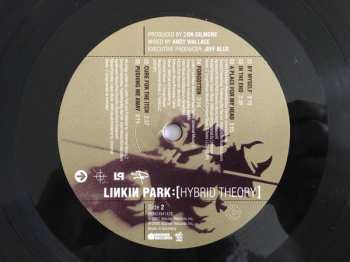 LP Linkin Park: Hybrid Theory
