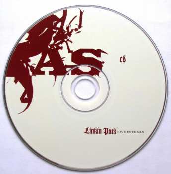 CD/DVD Linkin Park: Live In Texas 21468