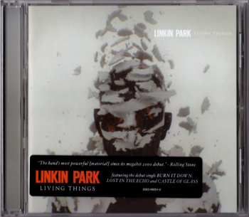 CD Linkin Park: Living Things