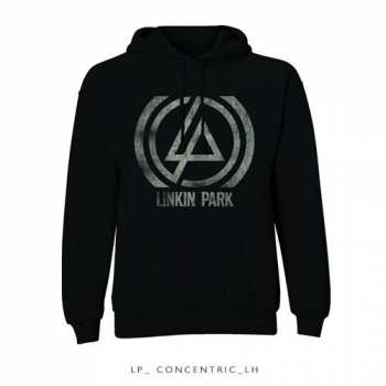 Merch Linkin Park: Mikina Concentric  XXL